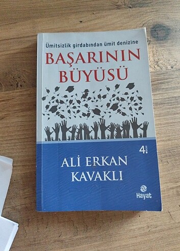 Başarının büyüsü 