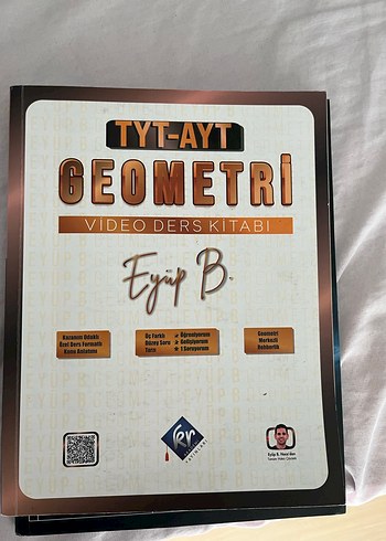 TYT-AYT Geometri Video Ders Kitabı