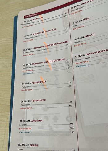  Matematik Soru Bankası - Özgür Bala