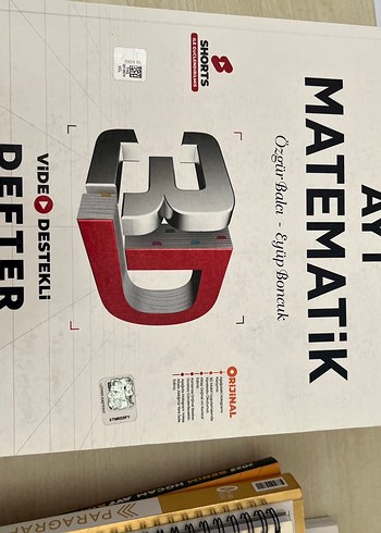 Video Destekli Matematik Defteri