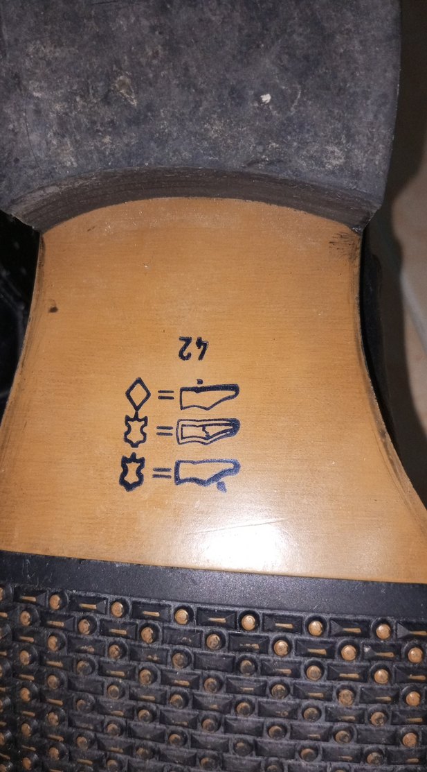 Erkek Siyah Gotik Tokalı Bot - Görsel 5