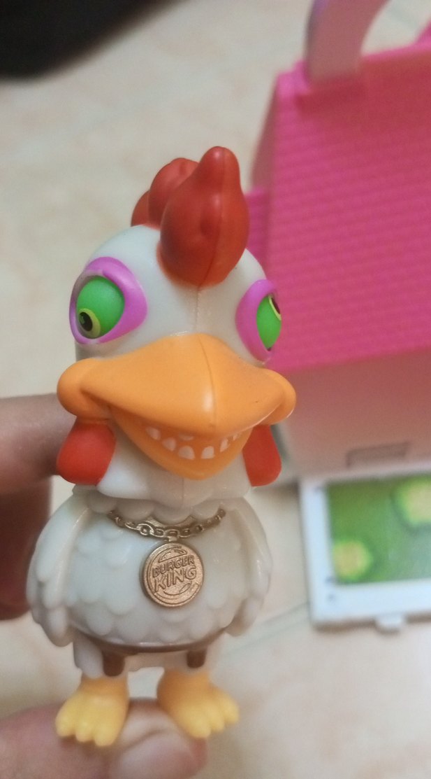 Renkli Oyuncak Ev Seti ve Figür - Görsel 5