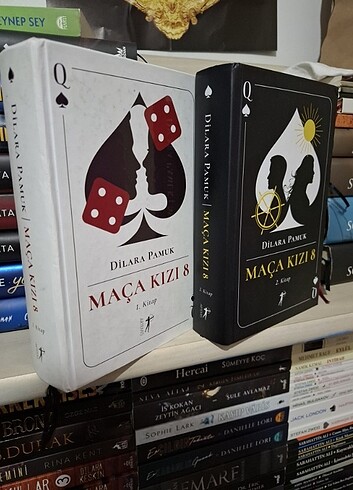 İki kitap 