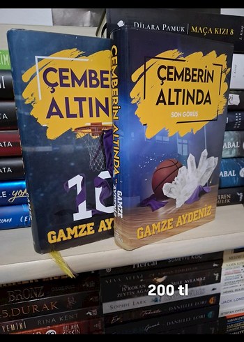 Çemberin Altında - Gamze Aydeniz
