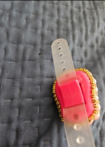 Diğer Pembe taşlı zikirmatik