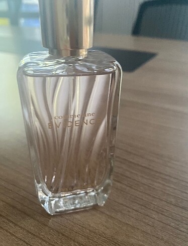 Yves rocher evidence parfüm