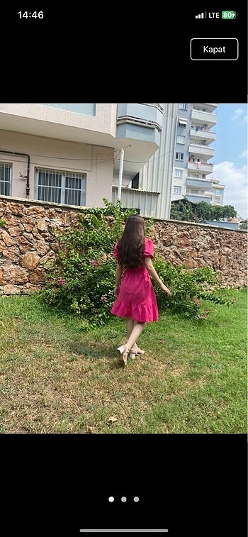 Diğer Günlük elbise