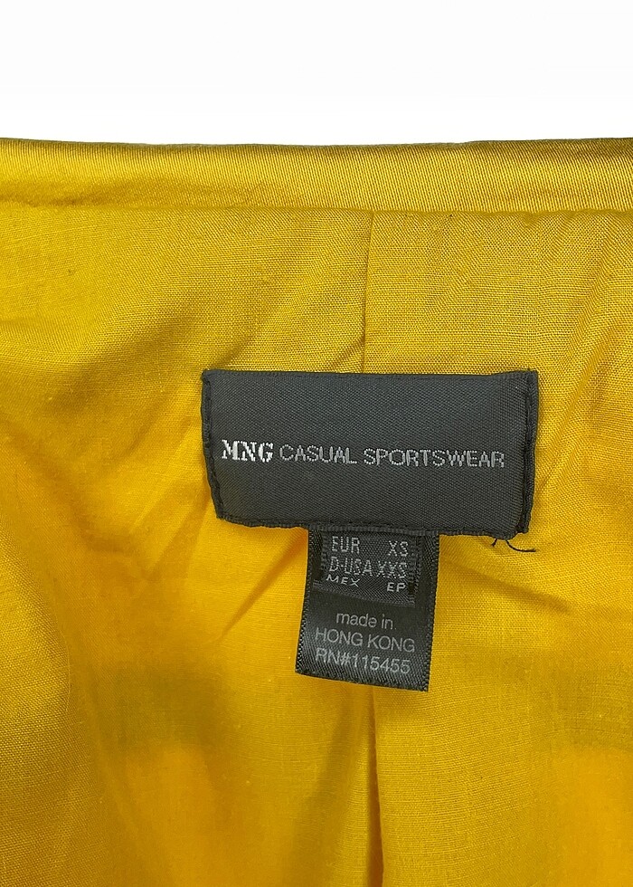 Mango Mont %70 İndirimli. - Görsel 4