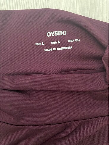 Oysho Tenis eteği