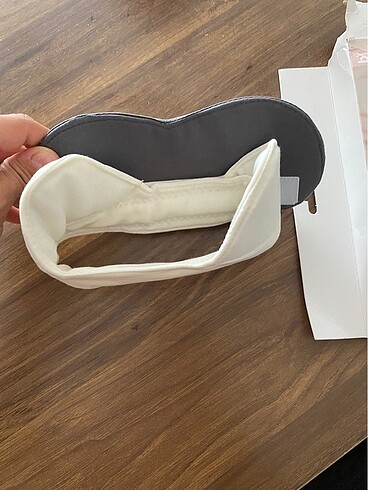 Kepçe kulak önleyici ve kulak bandı - Görsel 3