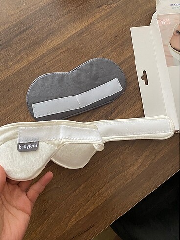 Kepçe kulak önleyici ve kulak bandı - Görsel 4