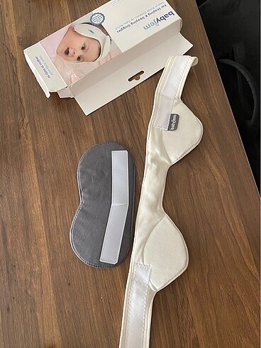 Kepçe kulak önleyici ve kulak bandı - Görsel 5