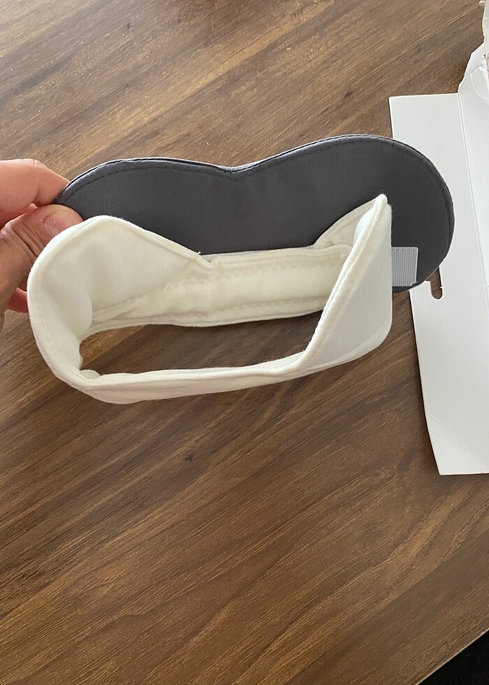 Kepçe kulak önleyici ve kulak bandı - Görsel 3