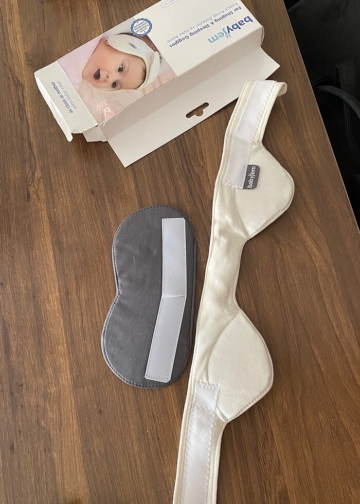 Kepçe kulak önleyici ve kulak bandı - Görsel 5