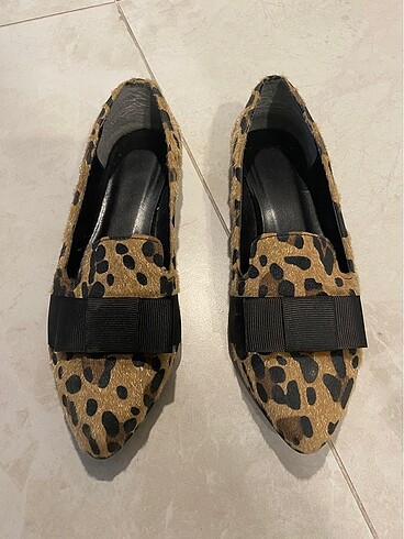Leopar babet