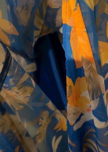 Trendyol milla elbise - Görsel 4