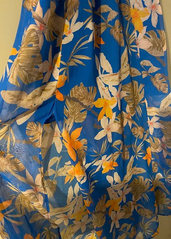 Trendyol milla elbise - Görsel 3