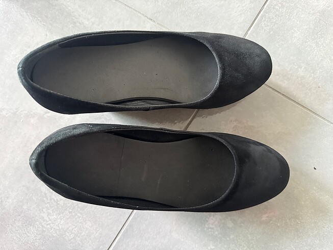 38 Beden NUBUK PLATFORM