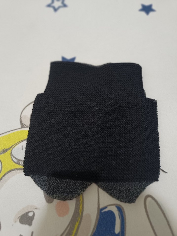 Gri Erkek efe yeleği el örgüsü sıfır - Görsel 2