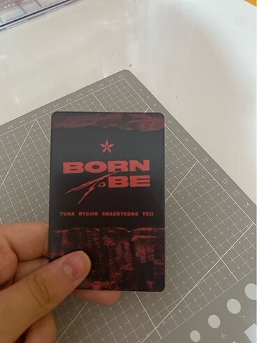 Diğer Itzy PC
