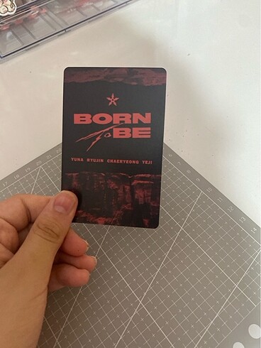 Diğer Itzy PC