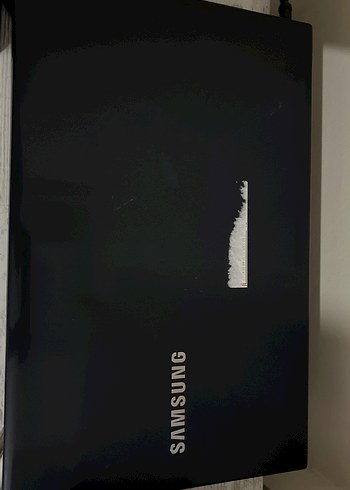 Beden Siyah Samsung Dizüstü Bilgisayar