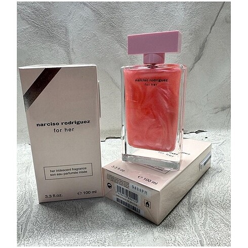 Narciso Rodriguez For Her Iridescent EDP 100 ml