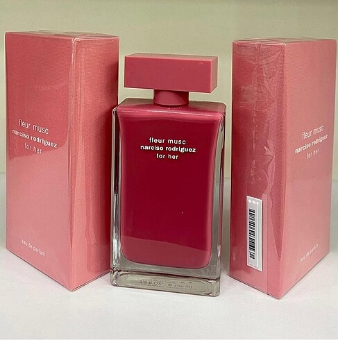Narciso Rodriguez Fleur Musc For Her EDP 100 ml