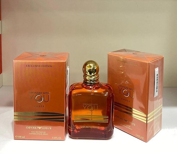 Emporio Armani Stronger With You EDP 100ml