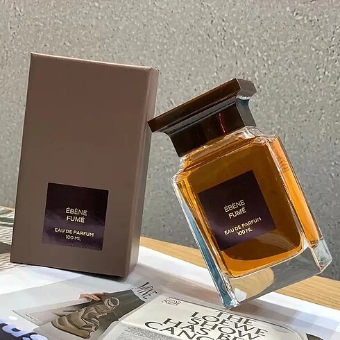 Tom Ford Ébène Fumé EDP 50ml
