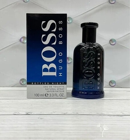 Hugo Boss Bottled Night EDT 100 ml