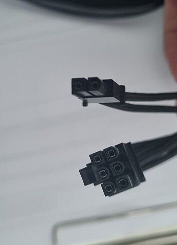 Güç Kaynağı Örgü Kablo - Görsel 6