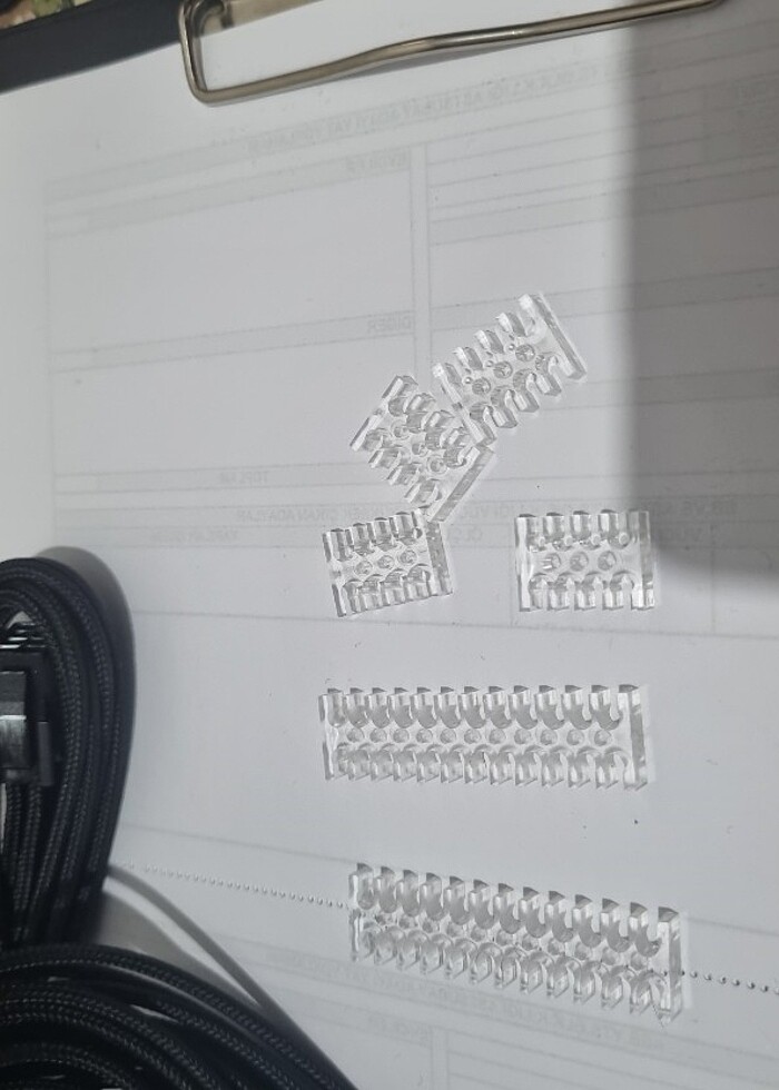 Güç Kaynağı Örgü Kablo - Görsel 5