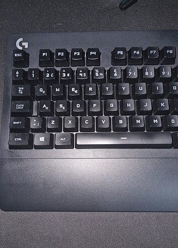 Logitech G213 Prodigy Türkçe - Görsel 5