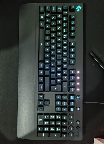 Logitech G213 Prodigy Türkçe - Görsel 7