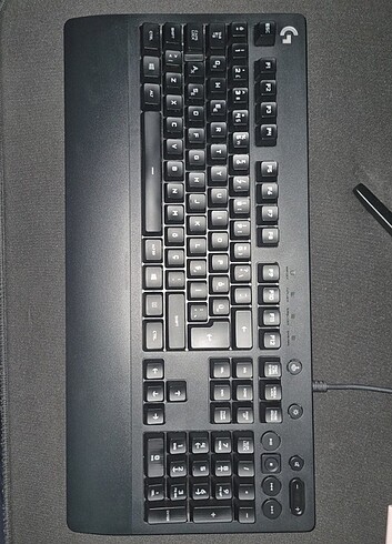 Logitech G213 Prodigy Türkçe - Görsel 8