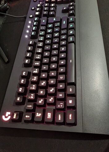 Logitech G213 Prodigy Türkçe - Görsel 9
