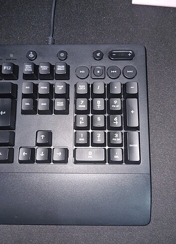 Logitech G213 Prodigy Türkçe - Görsel 10