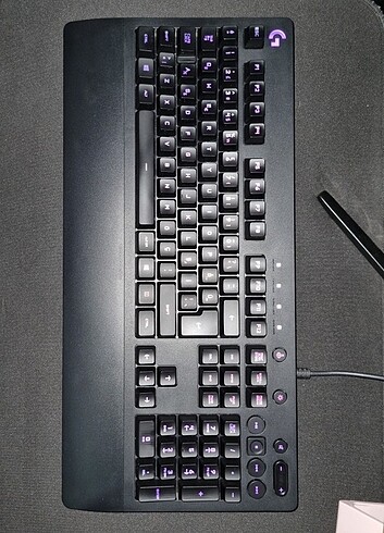 Logitech G213 Prodigy Türkçe - Görsel 11