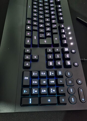 Logitech G213 Prodigy Türkçe - Görsel 12