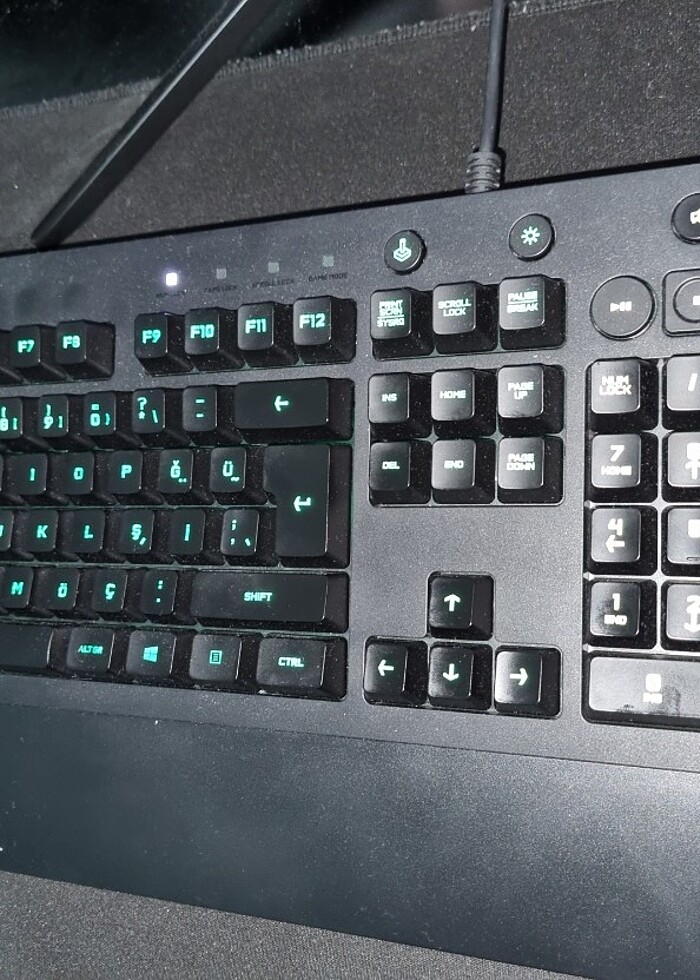 Logitech G213 Prodigy Türkçe - Görsel 3