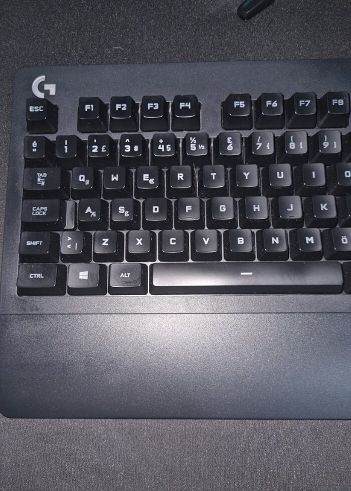 Logitech G213 Prodigy Türkçe - Görsel 5