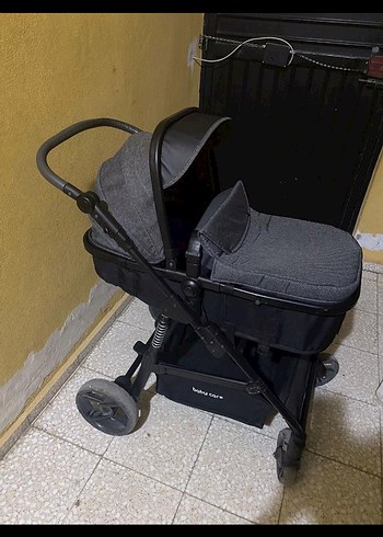 Diğer Siyah Bebek Arabası Bobycore