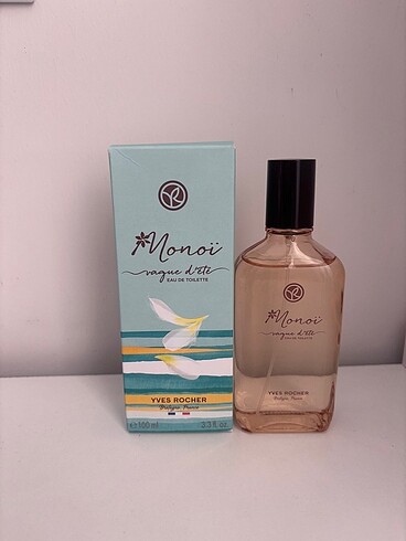 Yves Rocher Yves rocher monoi parfüm 100 ml