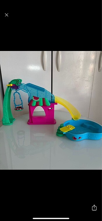 Polly pocket havuzu