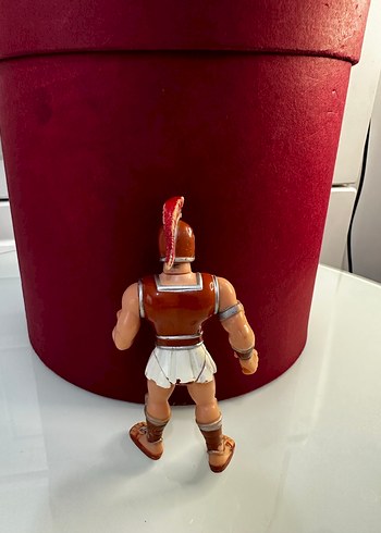 Kahverengi Gladyatör Aksiyon Figürü - Görsel 2
