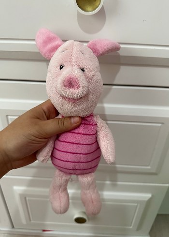 Piglet peluş oyuncak