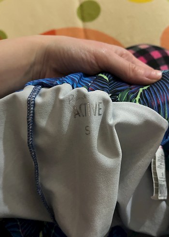 PENTİ Kadın Lacivert Mini Spor Şort - Görsel 3