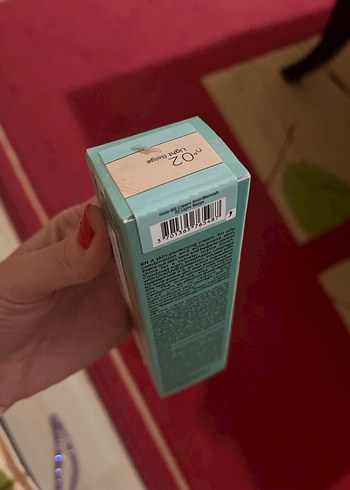 Note Anti-Blemish BB Krem SPF15 02- Light Beige - Görsel 6