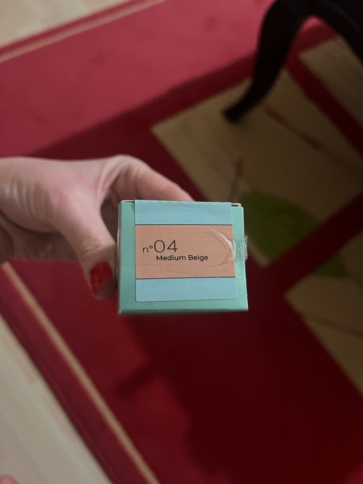 Note Bb Cream Antı-Blemısh - 04 Medıum Beıge - Görsel 2